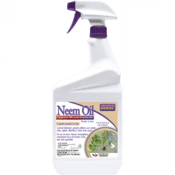 Disease, Weed & Pest Control Bonide Neem Oil Fungicide, Miticide, Insecticide