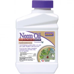 Disease, Weed & Pest Control Bonide Neem Oil Fungicide, Miticide, Insecticide
