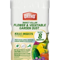 ORTHO® INSECT KILLER FLOWER & VEGETABLE GARDEN DUST