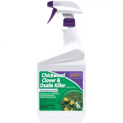 Bonide Chickweed Clover & Oxalis Killer Disease, Weed & Pest Control