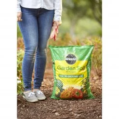 Miracle-Gro Garden Soil All Purpose Soils & Mulches