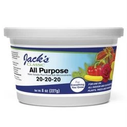 Plant Food Jack's Classic® All Purpose 20-20-20