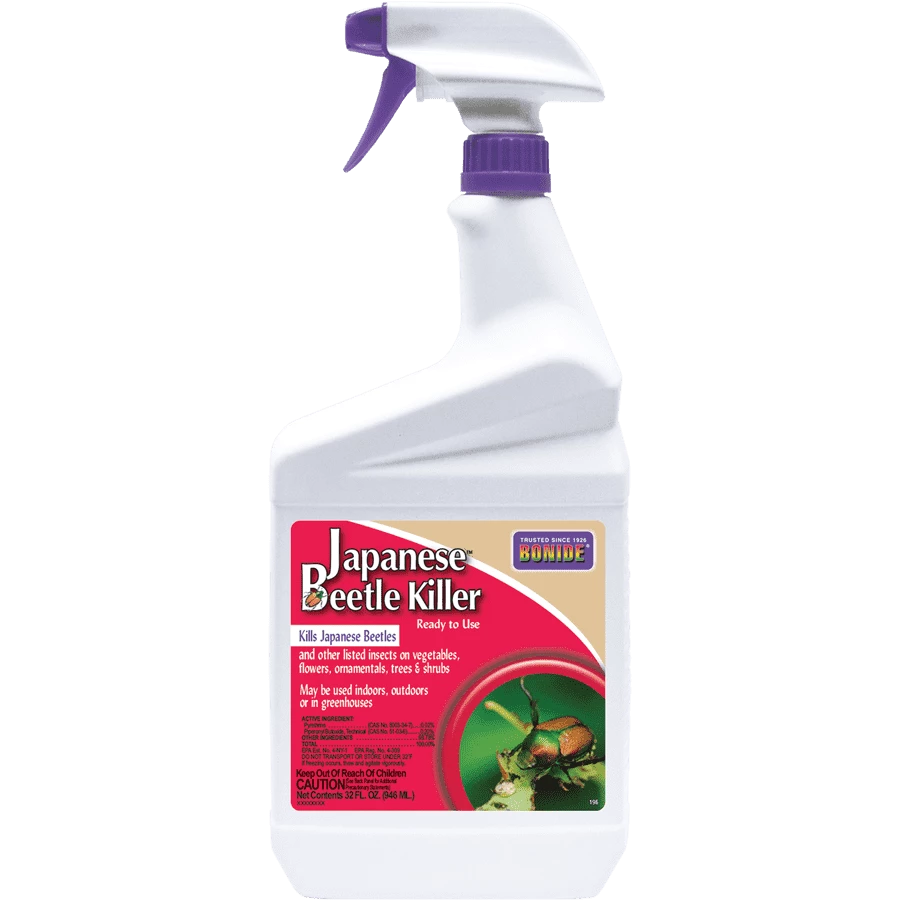 Disease, Weed & Pest Control Bonide QT RTU Beetle Killer 3 Disease, Weed & Pest Control Bonide QT RTU Beetle Killer