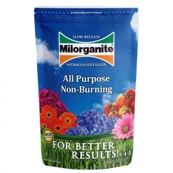Milorganite Lawn Fertilizers