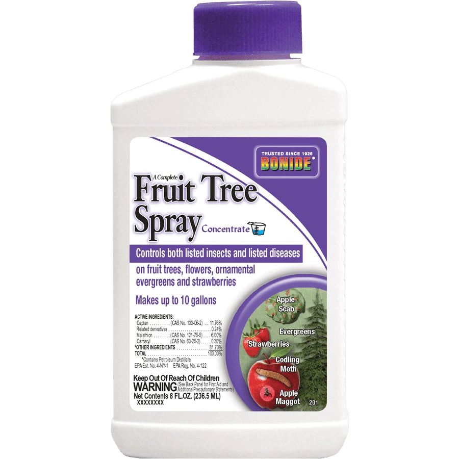 Bonide Fruit Tree Spray 4 Bonide Fruit Tree Spray