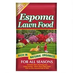 Lawn Fertilizers Espoma® Lawn Food 18-0-3