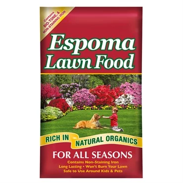 Lawn Fertilizers Espoma® Lawn Food 18-0-3 3 Lawn Fertilizers Espoma® Lawn Food 18-0-3