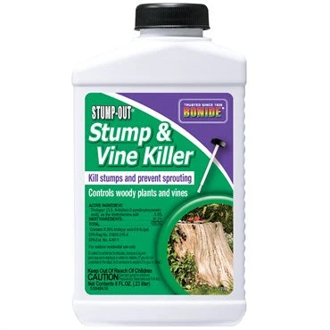 Bonide Stump And Vine Killer 4 Bonide Stump And Vine Killer