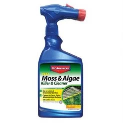 BioAdvanced® 2-In-1 Moss & Algae Killer Disease, Weed & Pest Control