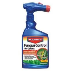 Disease, Weed & Pest Control BioAdvanced® Fungus Control For Lawns