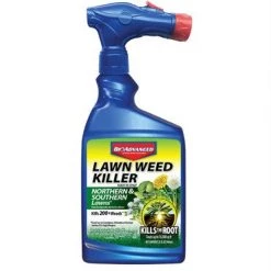 BioAdvanced® Lawn Weed Killer