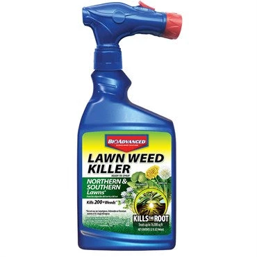 BioAdvanced® Lawn Weed Killer 3 BioAdvanced® Lawn Weed Killer