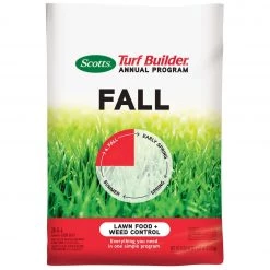 Scotts 4 Step Lawn Fertilizer White Bag 9 Scotts 4 Step Lawn Fertilizer White Bag