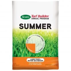 Scotts 4 Step Lawn Fertilizer White Bag 8 Scotts 4 Step Lawn Fertilizer White Bag