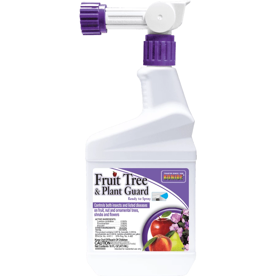 Bonide Fruit Tree Spray 5 Bonide Fruit Tree Spray