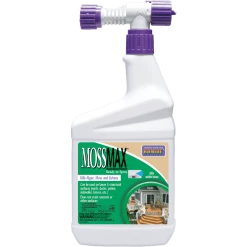 Bonide RTU Moss Max Disease, Weed & Pest Control