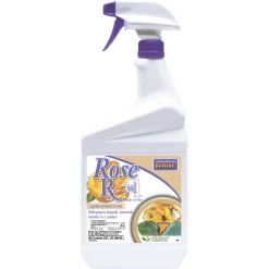 Disease, Weed & Pest Control Bonide Rose RX 3in1