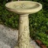 Campania Butterflies Are Free Birdbath Birding