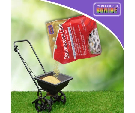Bonide Diatomaceous Earth Disease, Weed & Pest Control 4 Bonide Diatomaceous Earth Disease, Weed & Pest Control