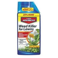 BioAdvanced 40oz All-in-1 Lawn Weed