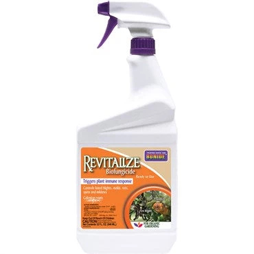 Bonide Revitalize Bio Fugicide RTU Qt Disease, Weed & Pest Control 3 Bonide Revitalize Bio Fugicide RTU Qt Disease, Weed & Pest Control