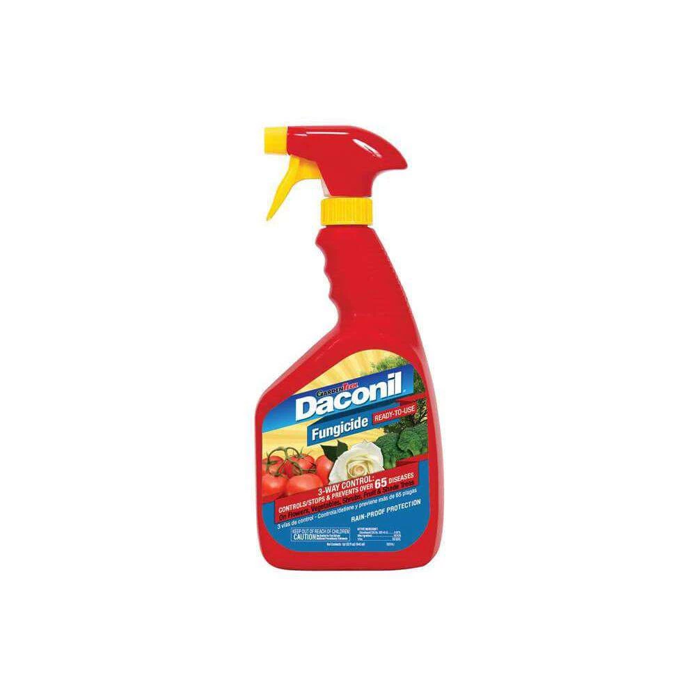 Garden Tech Daconil Fungicide 3 Garden Tech Daconil Fungicide