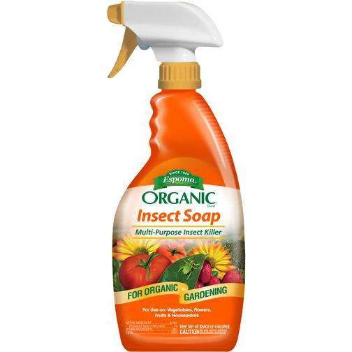 Espoma Insect Soap Insect Killer Disease, Weed & Pest Control 3 Espoma Insect Soap Insect Killer Disease, Weed & Pest Control