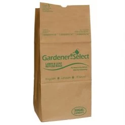 Bay Gardens 5pk Paper Lawn Refuse Bag