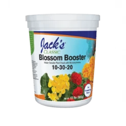 Jack's Classic Blossom Booster Water Soluble Plant Food - 10-30-20