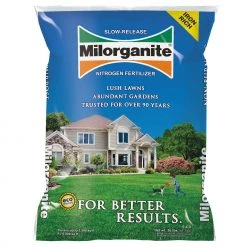 Milorganite Lawn Fertilizers