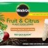 Miracle Gro Miracle-Gro Fruit & Citrus Plant Food Spikes (10-15-15)