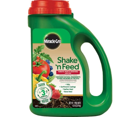 Miracle Gro Miracle-Gro Tomato Plant Food 4 Miracle Gro Miracle-Gro Tomato Plant Food