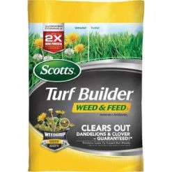 Scotts Turf Builder