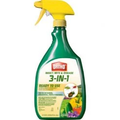 Scotts Ortho Insect, Mite & Disease 3-in-1 Disease, Weed & Pest Control