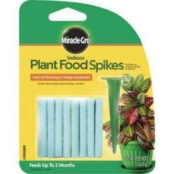 Micacle Gro 1.1OZ Plant Food Spikes