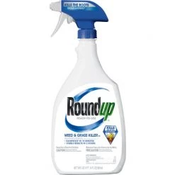 Roundup Weed And Grass Killer III - Ready-To-Use (30 Oz.)