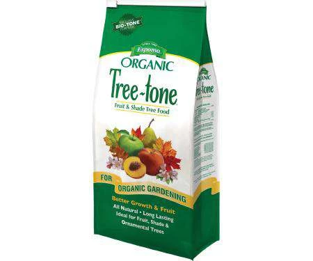 Espoma® Organic® Tree-Tone® 6-3-2 Plant Food 3 Espoma® Organic® Tree-Tone® 6-3-2 Plant Food