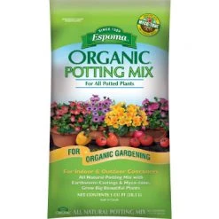Espoma Organic Potting Mix
