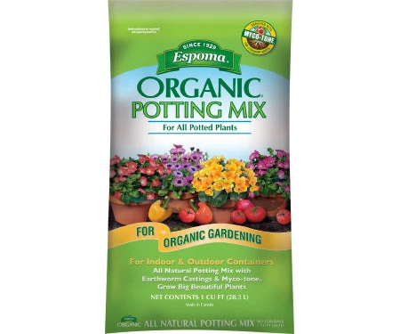 Espoma Organic Potting Mix 3 Espoma Organic Potting Mix