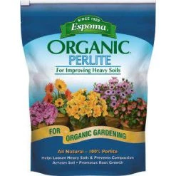 Soils & Mulches Espoma Organic Perlite