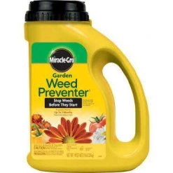 Miracle Gro Miracle-Gro Garden Weed Preventer Jug