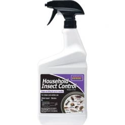 Disease, Weed & Pest Control Bonide Household Insect Control Ready-To-Use, 32 Oz