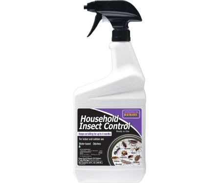 Disease, Weed & Pest Control Bonide Household Insect Control Ready-To-Use, 32 Oz 3 Disease, Weed & Pest Control Bonide Household Insect Control Ready-To-Use, 32 Oz
