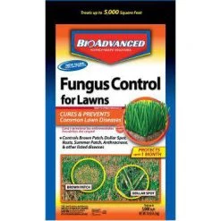 BioAdvanced 10lb Fungus Control For Lawn Disease, Weed & Pest Control