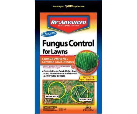 BioAdvanced 10lb Fungus Control For Lawn Disease, Weed & Pest Control 3 BioAdvanced 10lb Fungus Control For Lawn Disease, Weed & Pest Control