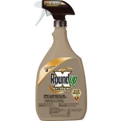 Disease, Weed & Pest Control Roundup Extended Control Weed And Grass Killer Plus Weed Preventer II - RTU (24 Oz.)