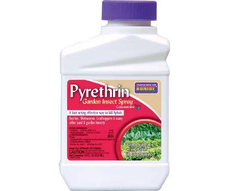 Disease, Weed & Pest Control Bonide Pyrethrin Garden Insect Spray 3 Disease, Weed & Pest Control Bonide Pyrethrin Garden Insect Spray