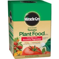Miracle Gro Miracle-Gro Tomato Plant Food 7 Miracle Gro Miracle-Gro Tomato Plant Food