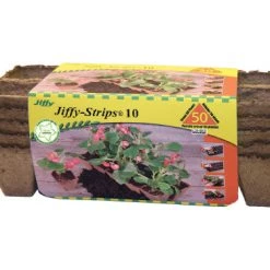 Jiffy-Strips (1.75" - 4 Strips) Gardening Accessories