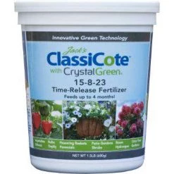 Jack's ClassiCote With Crystal Green - 15-8-23 Disease, Weed & Pest Control